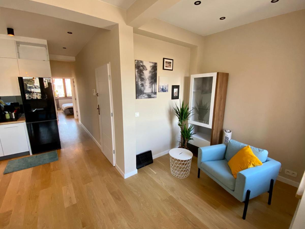 Appartements Gustav 브뤼셀 외부 사진
