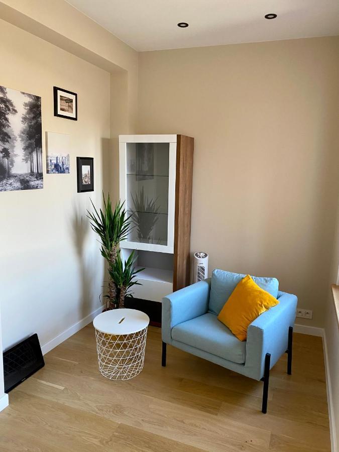 Appartements Gustav 브뤼셀 외부 사진
