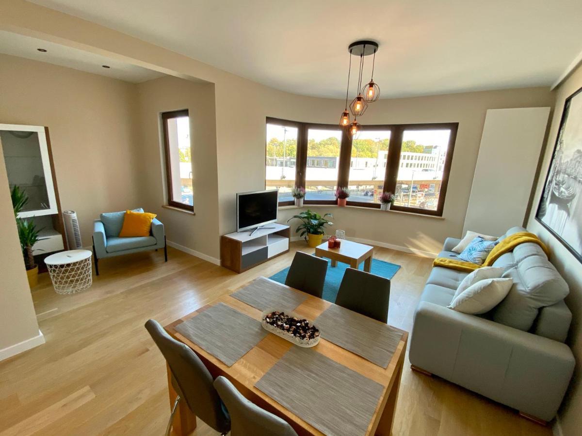 Appartements Gustav 브뤼셀 외부 사진