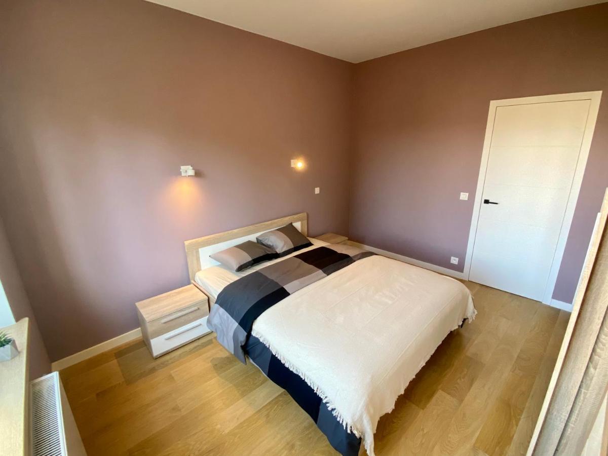 Appartements Gustav 브뤼셀 외부 사진